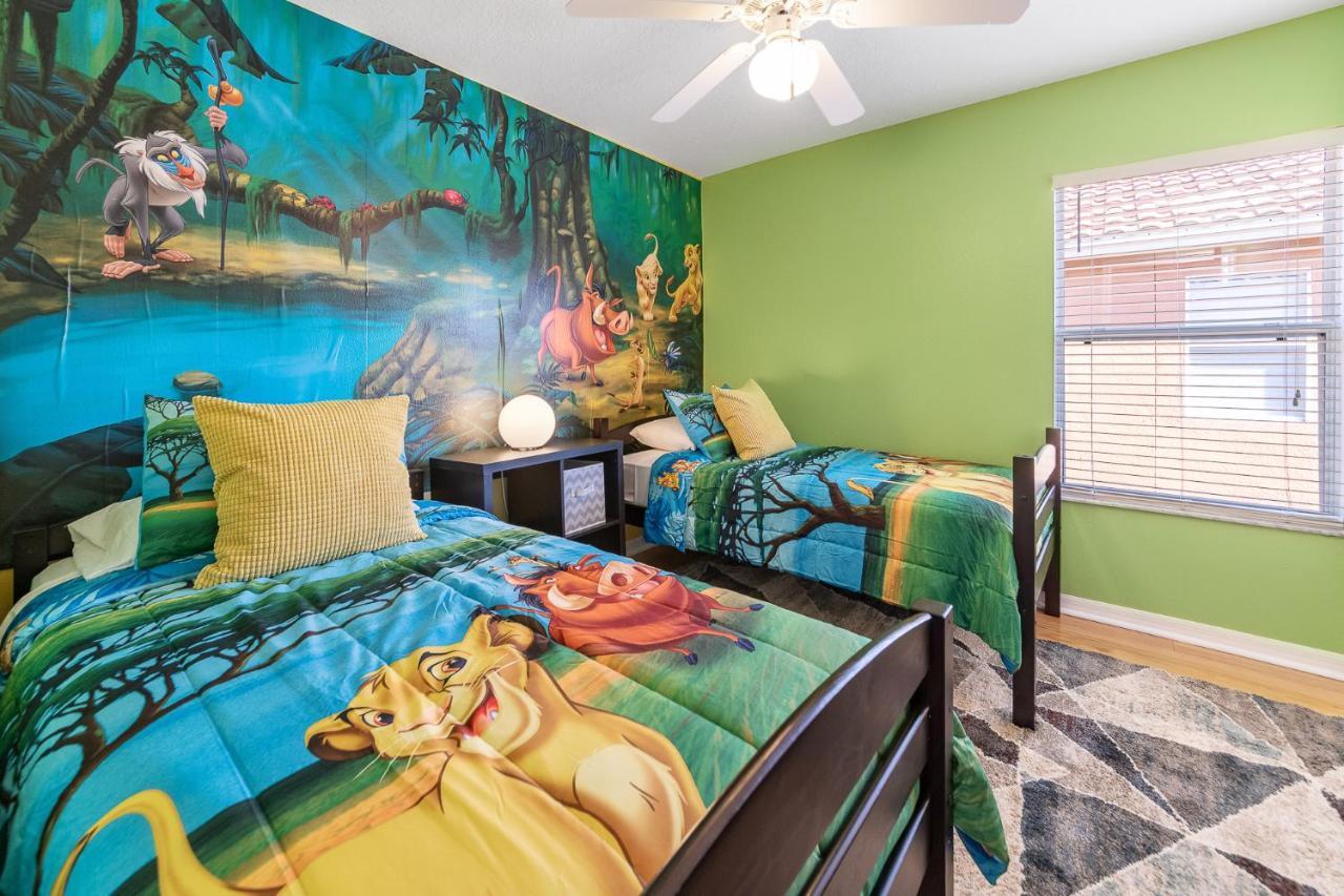 Lovely Disney Vacation House Orlando Eksteriør billede